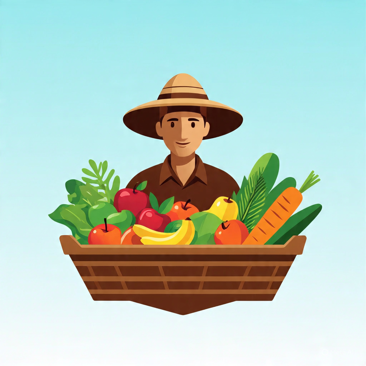 Gbacinku Farmers Logo